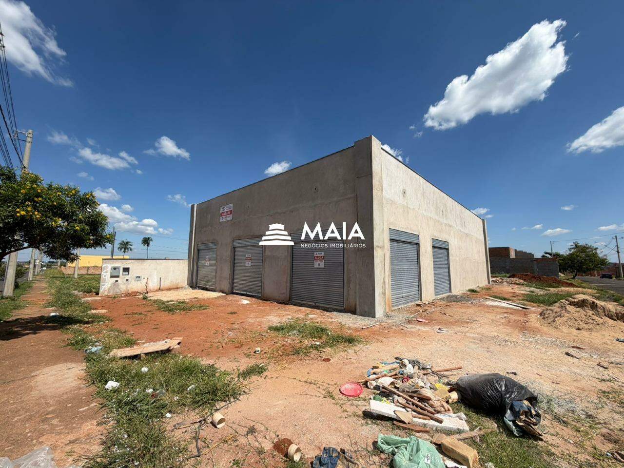 Galpão para alugar no bairro Rio de Janeiro 