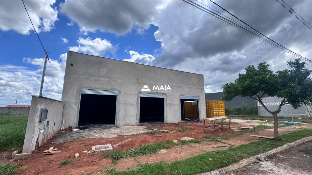 Galpão para aluguel no Loteamento Jardim Felicitá 1: 