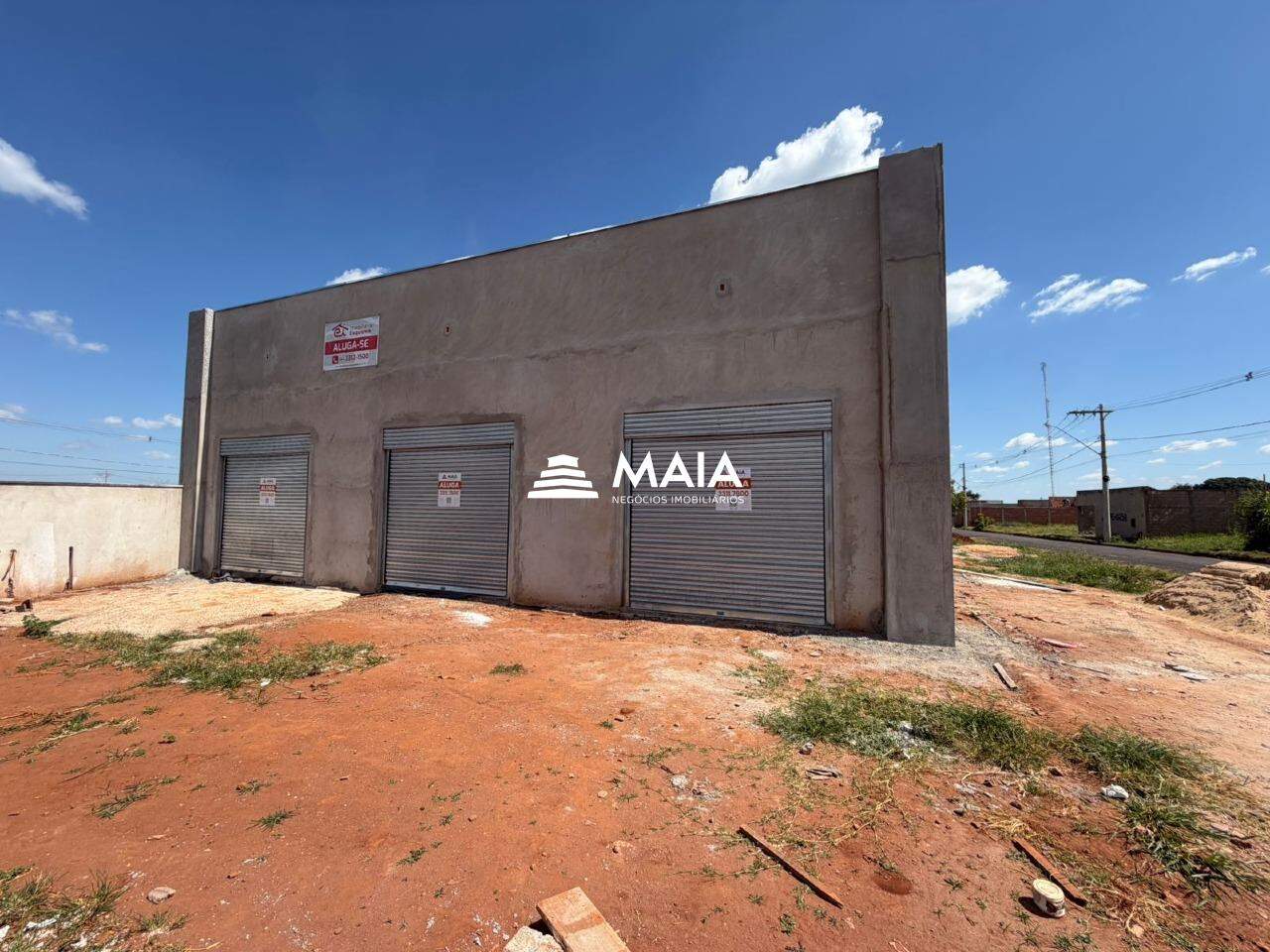 Galpão para aluguel no Residencial Rio de Janeiro: 