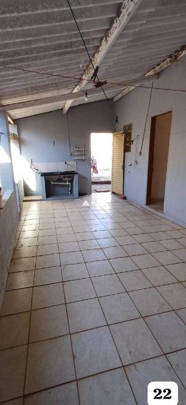 Casa à venda no Fabrício: 