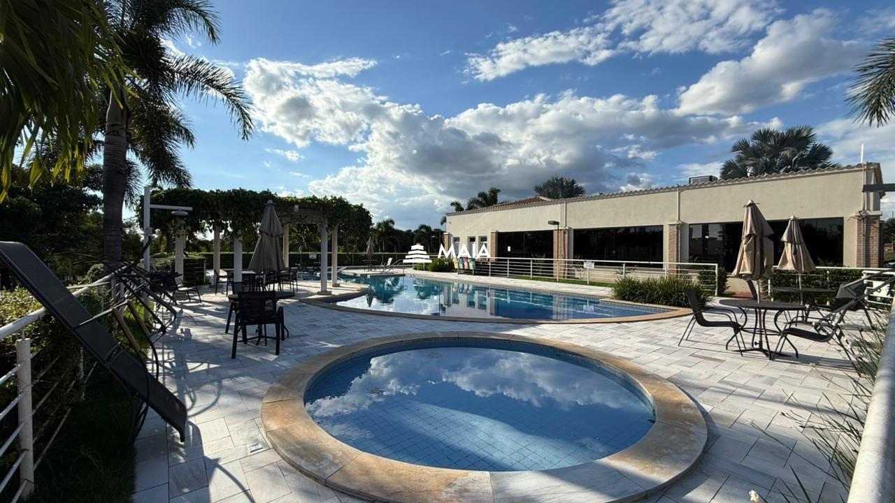 Terreno em Condomínio à venda no Estância dos Ipês: 