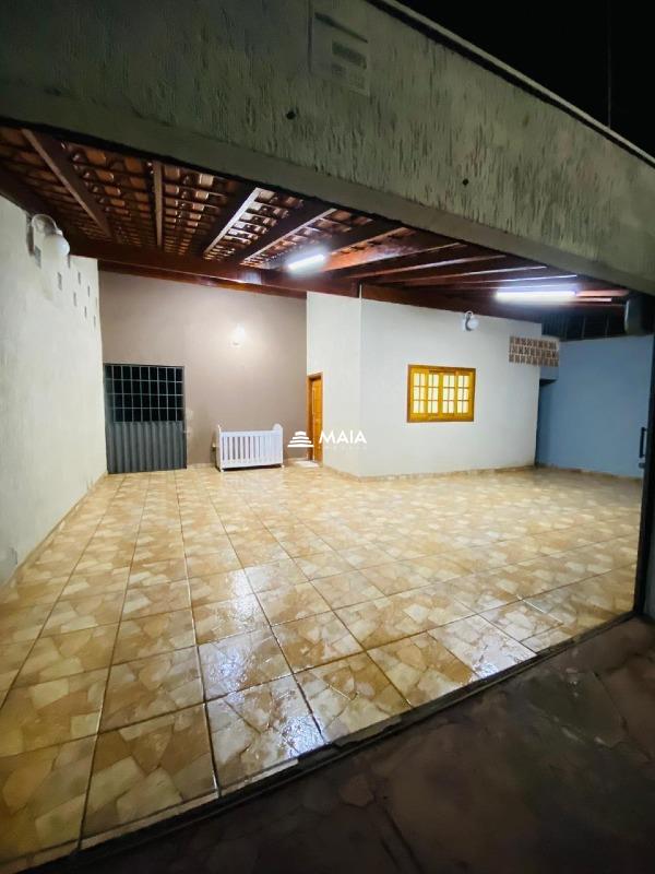 Casa à venda no Jardim Elza Amuí : 