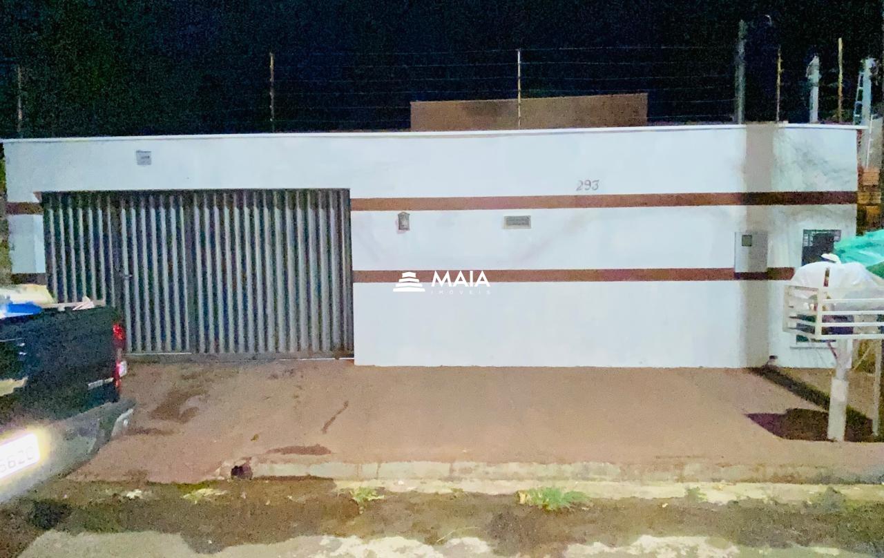 Casa à venda no Jardim Elza Amuí : 