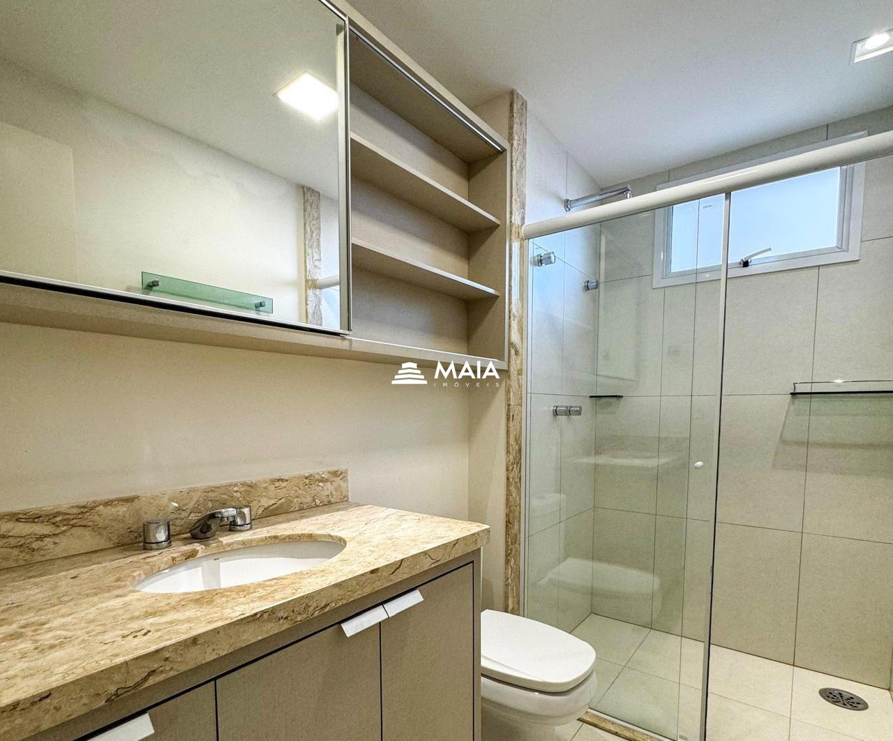 Apartamento para aluguel no São Benedito: 