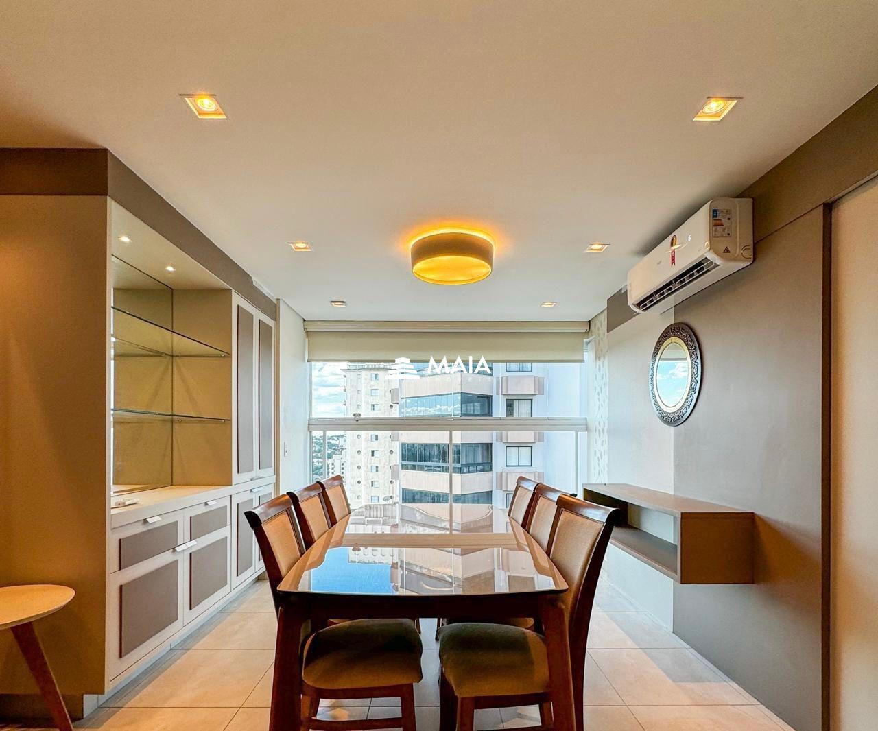 Apartamento para aluguel no São Benedito: 