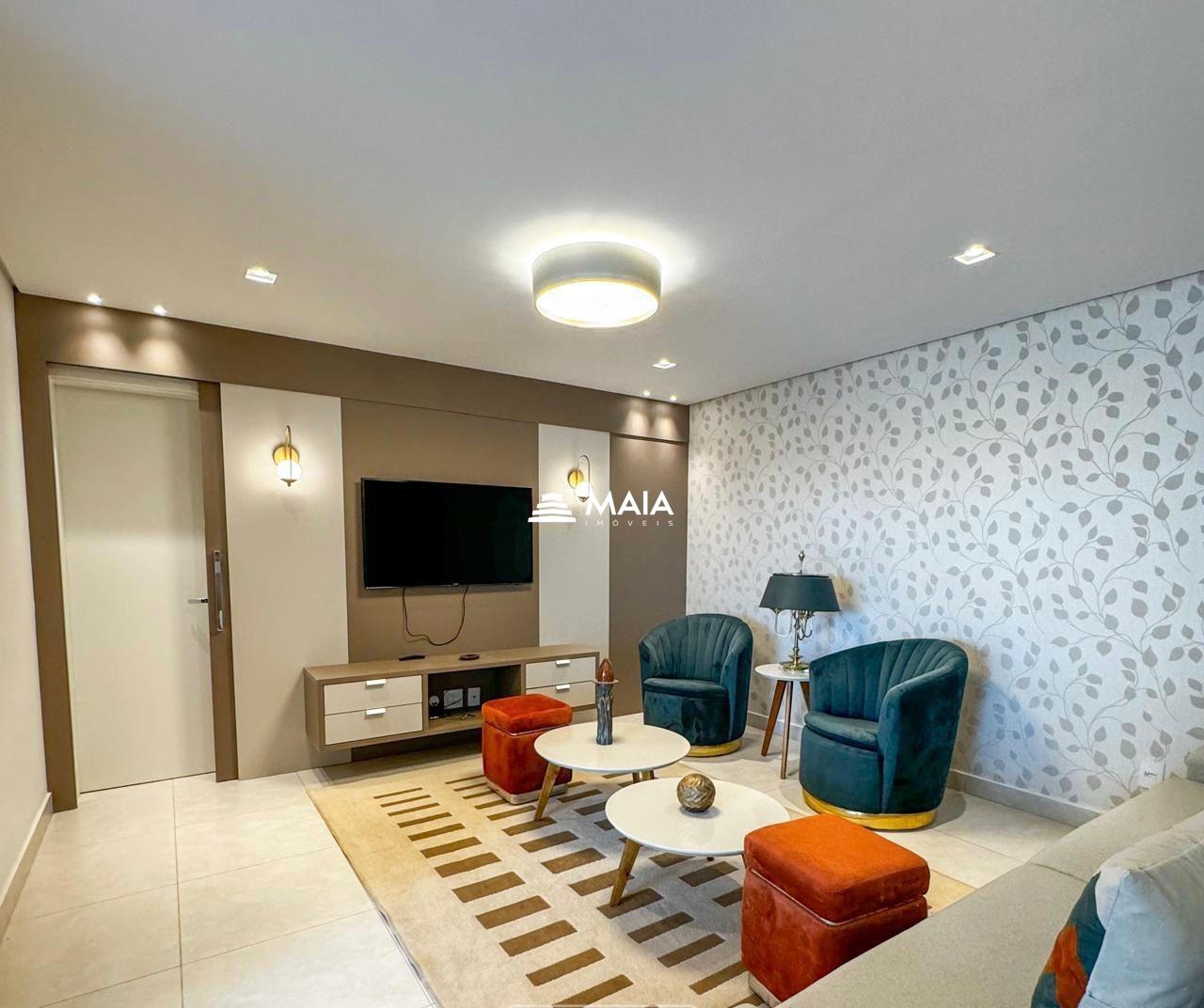 Apartamento para aluguel no São Benedito: 