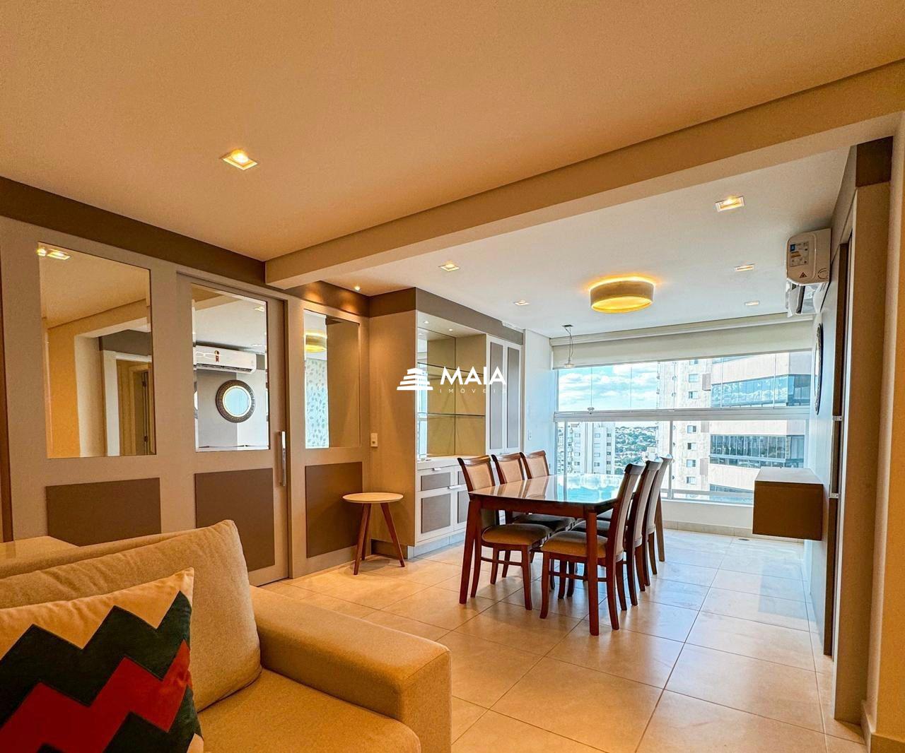 Apartamento para aluguel no São Benedito: 