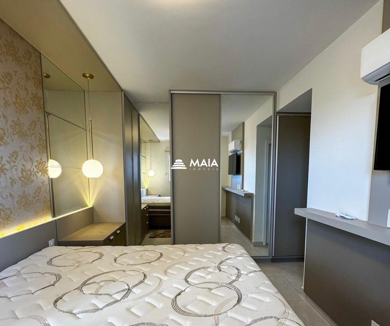 Apartamento para aluguel no São Benedito: 