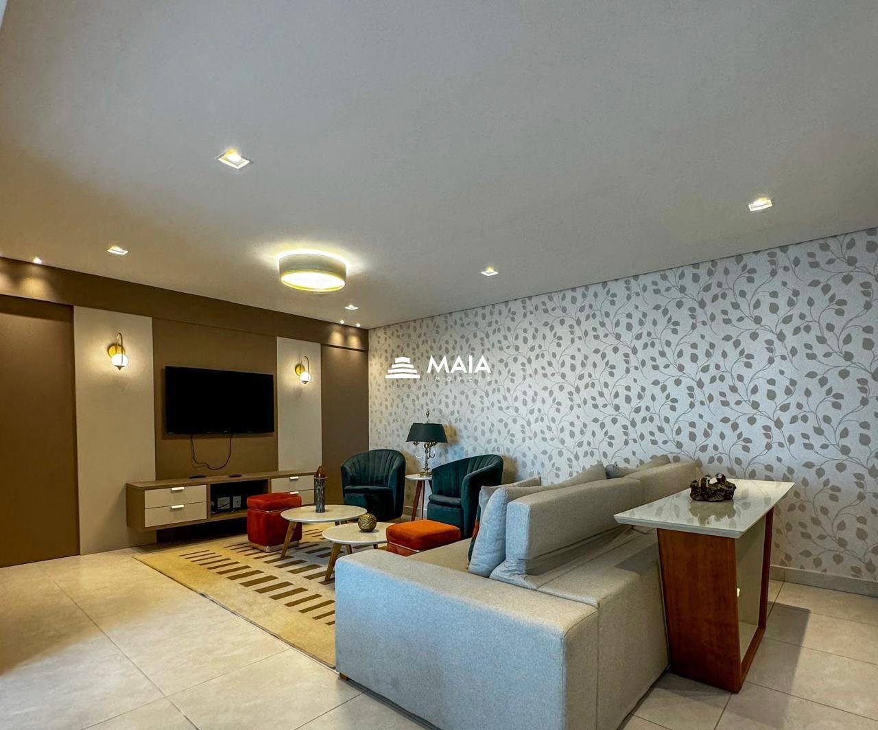 Apartamento para aluguel no São Benedito: 