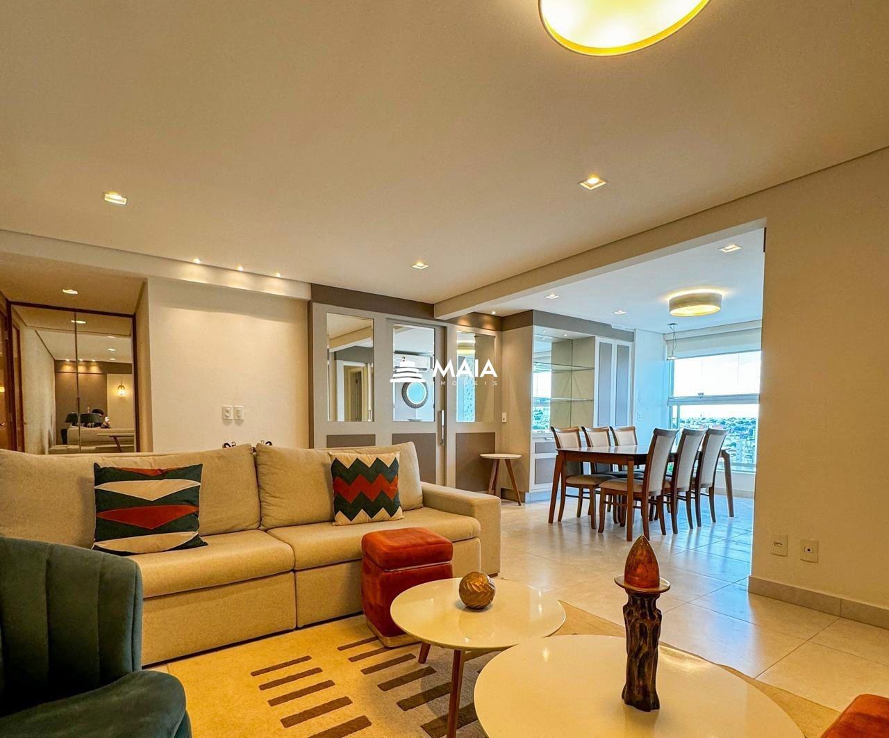 Apartamento para aluguel no São Benedito: 