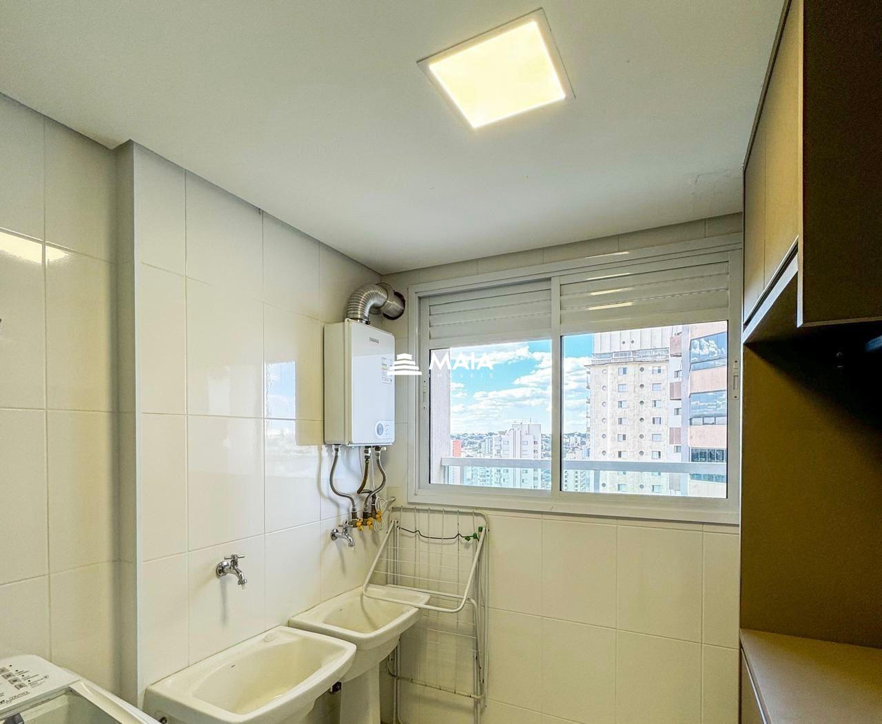 Apartamento para aluguel no São Benedito: 