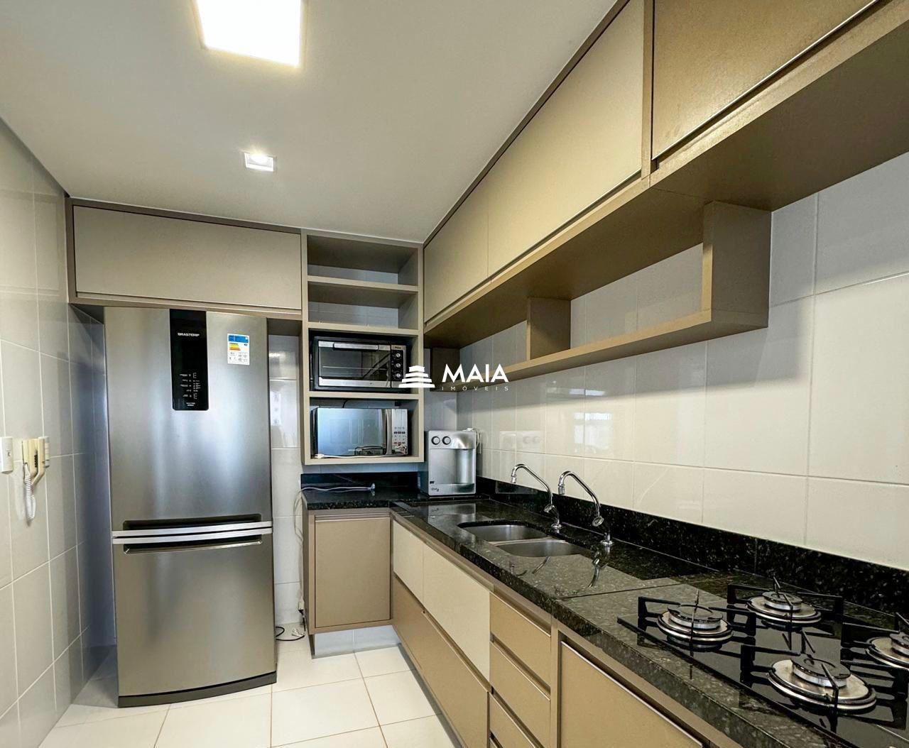 Apartamento para aluguel no São Benedito: 