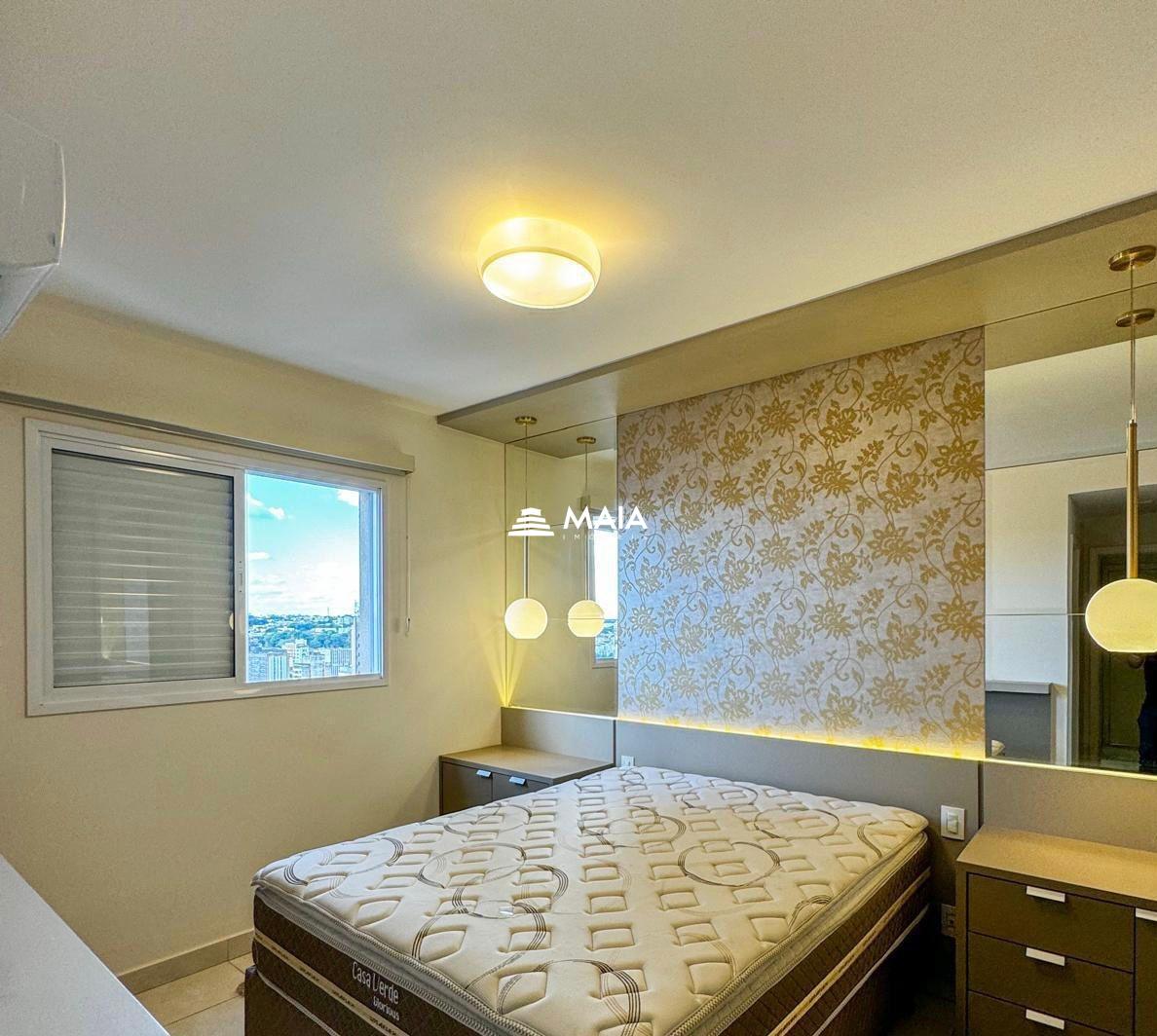 Apartamento para aluguel no São Benedito: 