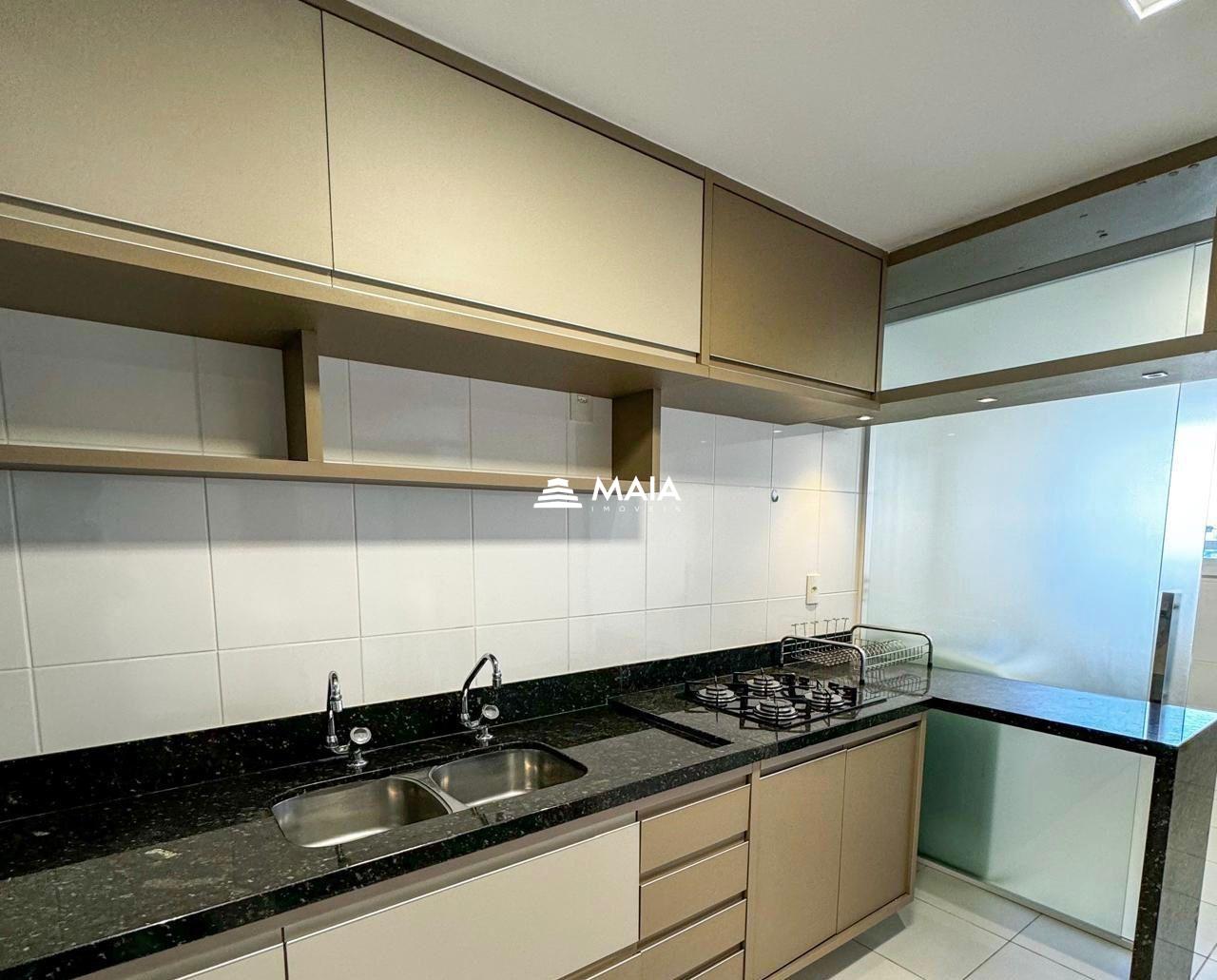 Apartamento para aluguel no São Benedito: 