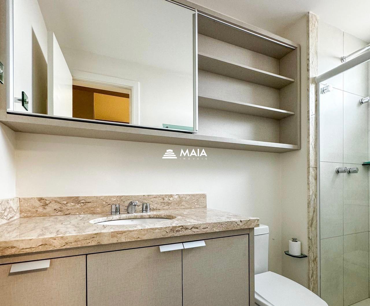 Apartamento para aluguel no São Benedito: 