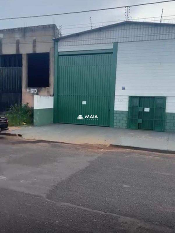 Galpão para aluguel no Parque das Laranjeiras: 