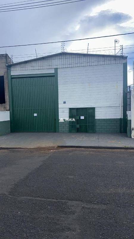 Galpão para alugar próximo à Havan