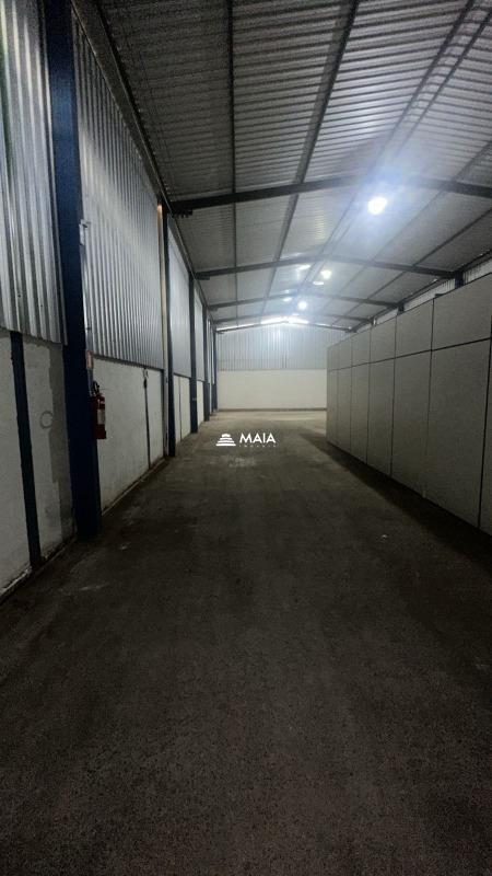 Galpão para aluguel no Parque das Laranjeiras: 