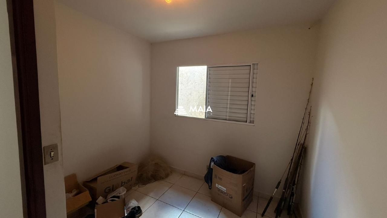 Casa à venda no Loteamento Residencial Cândida Borges: 