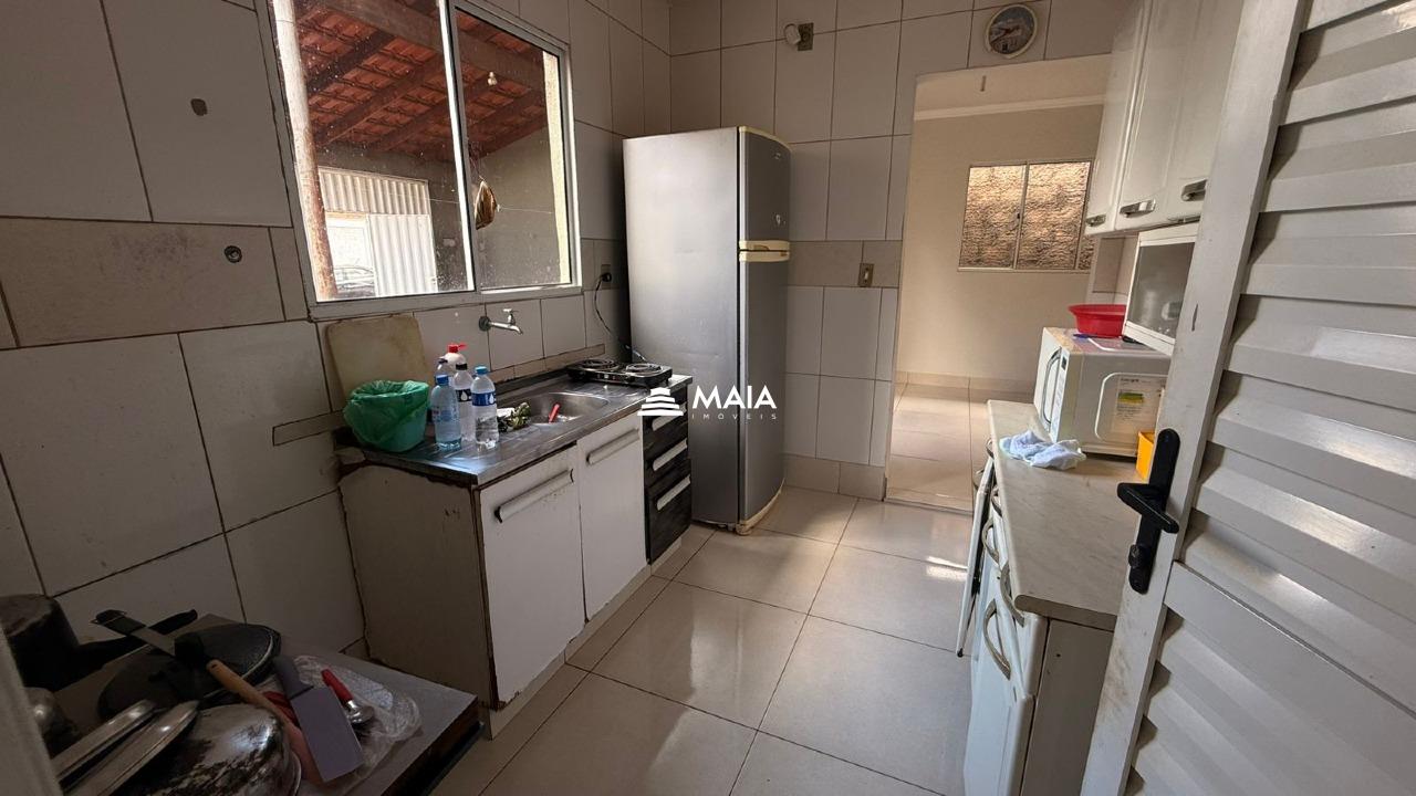 Casa à venda no Loteamento Residencial Cândida Borges: 