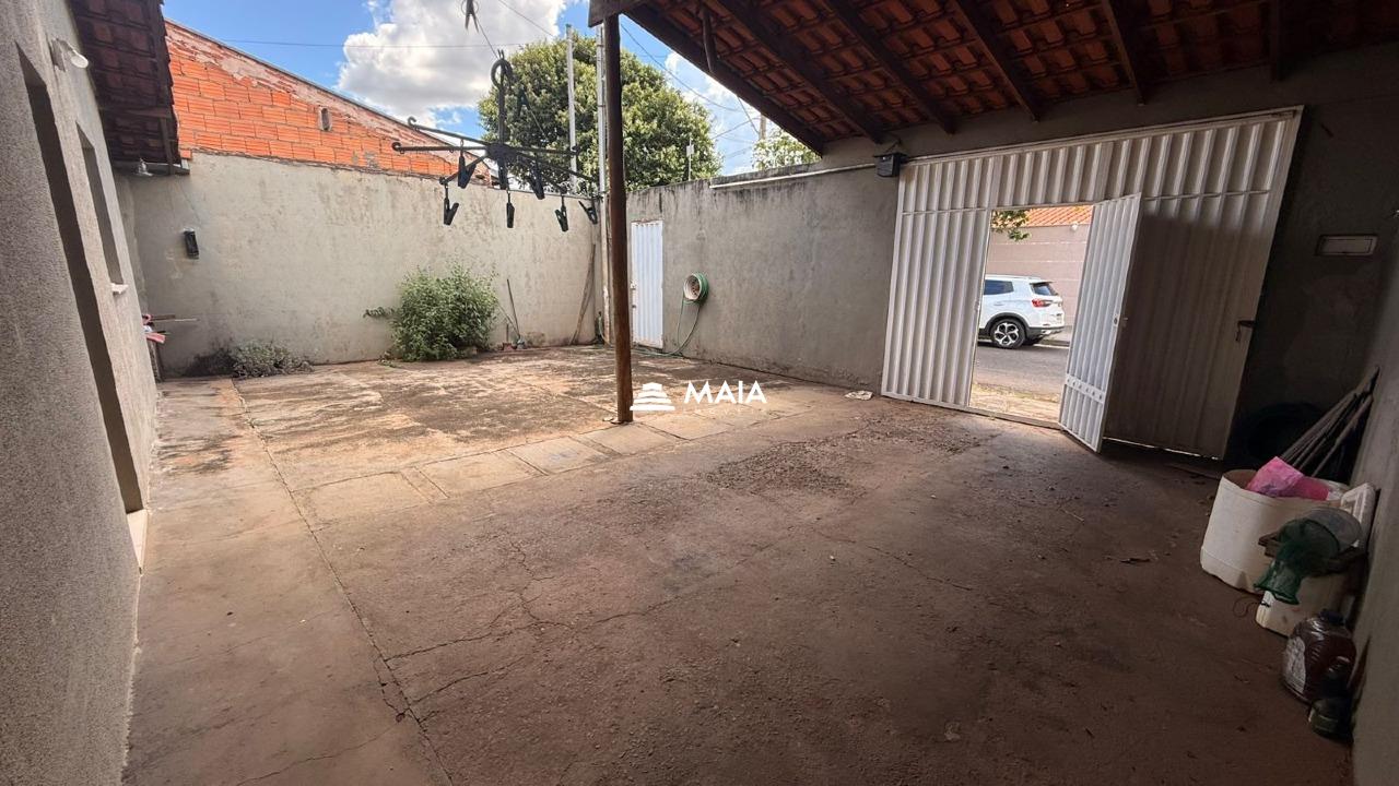 Casa à venda no Residencial Cândida Borges 