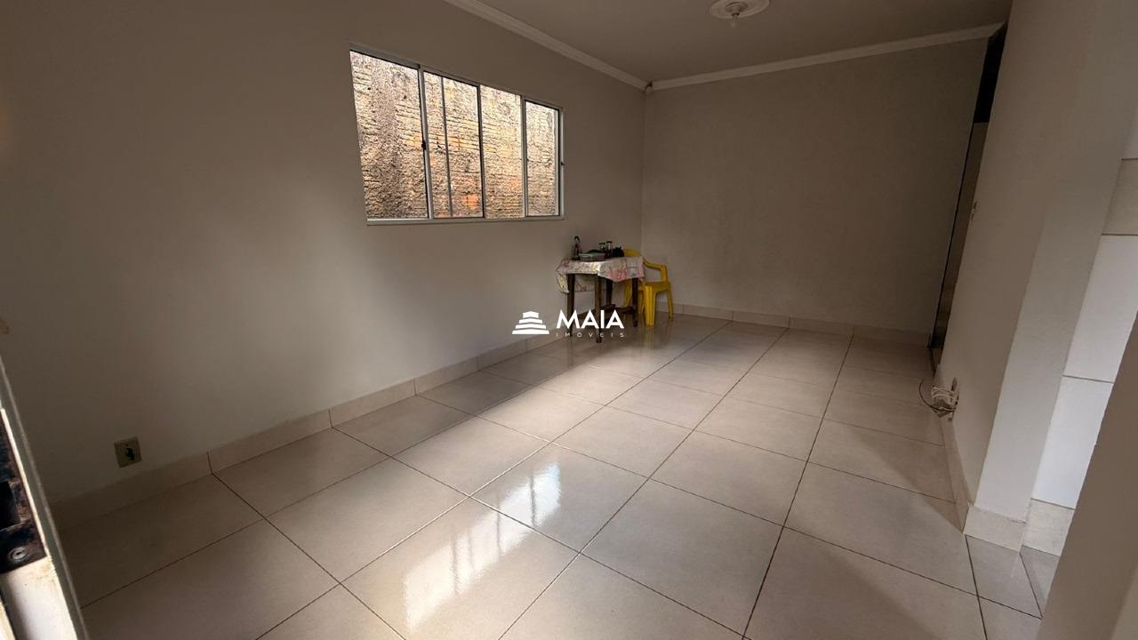 Casa à venda no Loteamento Residencial Cândida Borges: 