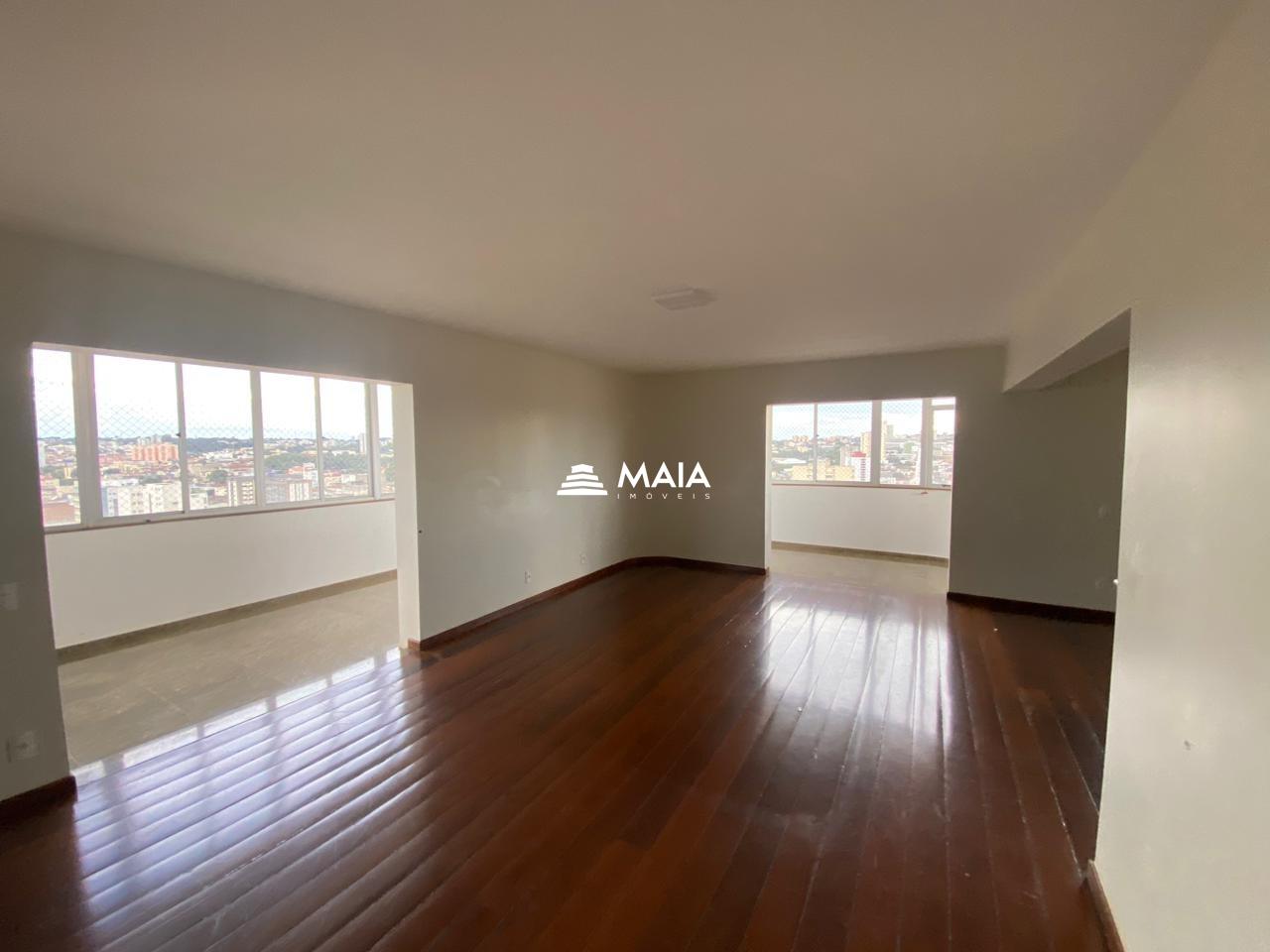 Apartamento para aluguel no Centro: 