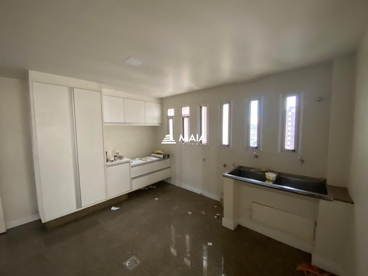 Apartamento para aluguel no Centro: 