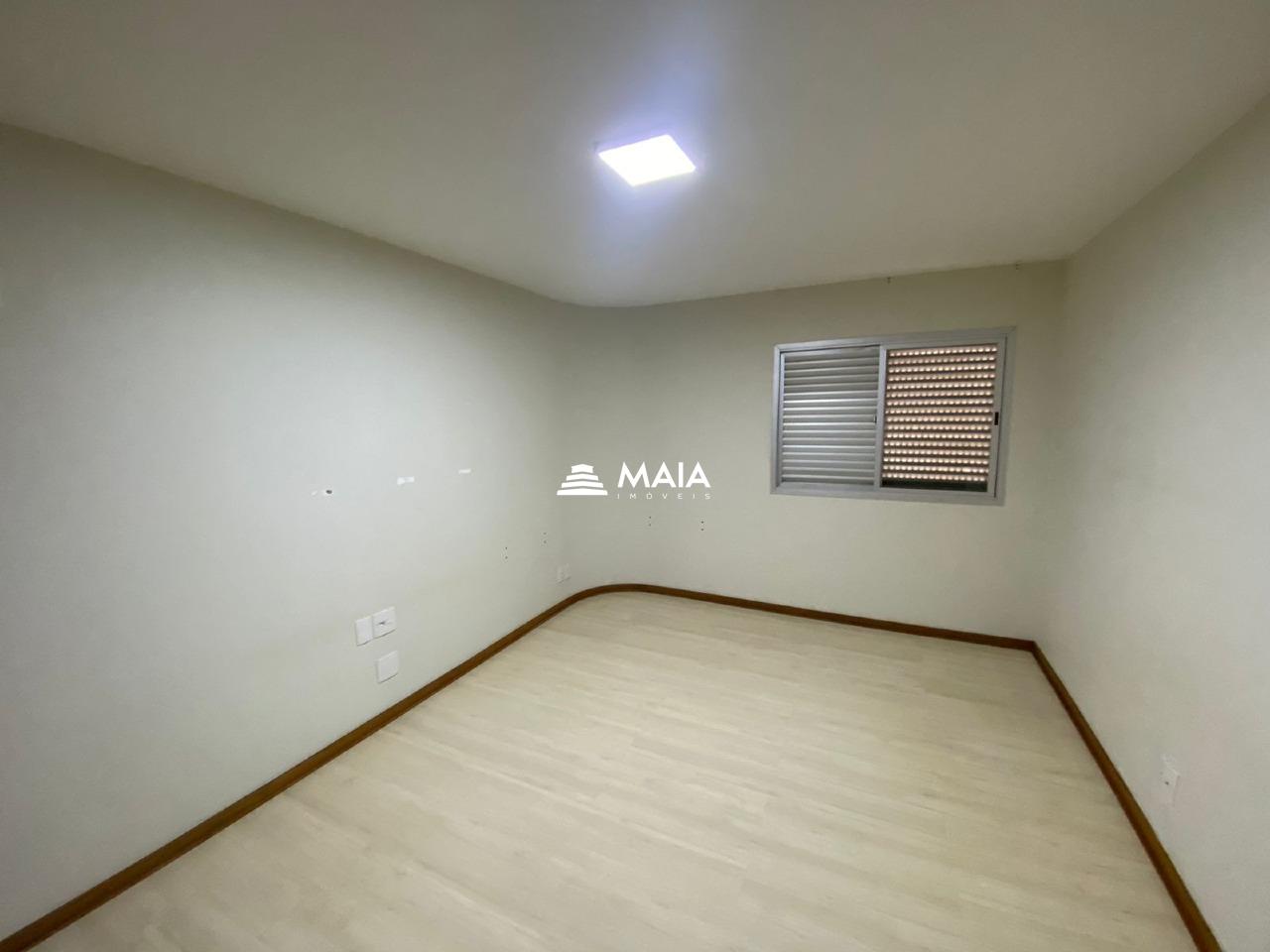 Apartamento para aluguel no Centro: 