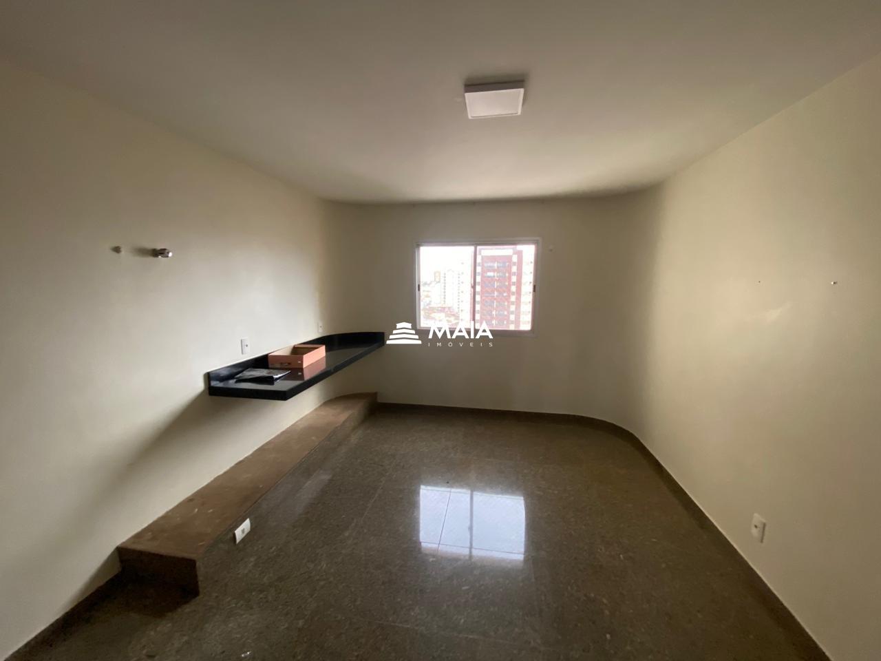 Apartamento para aluguel no Centro: 