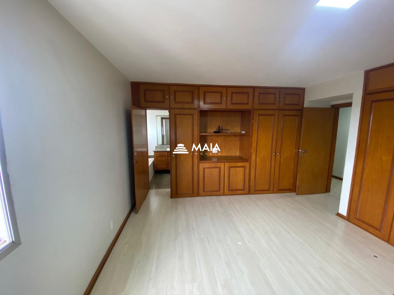 Apartamento para aluguel no Centro: 