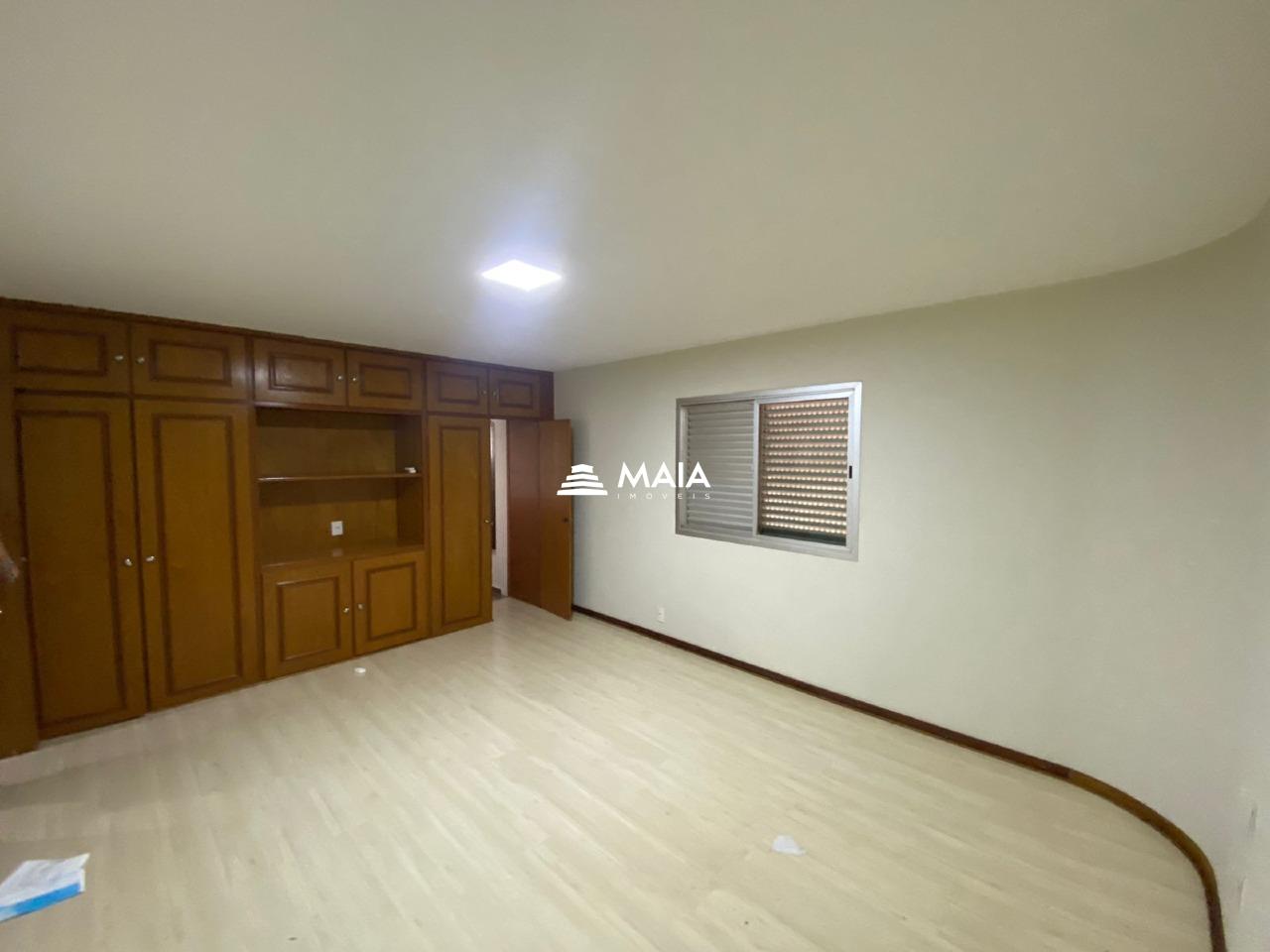 Apartamento para aluguel no Centro: 