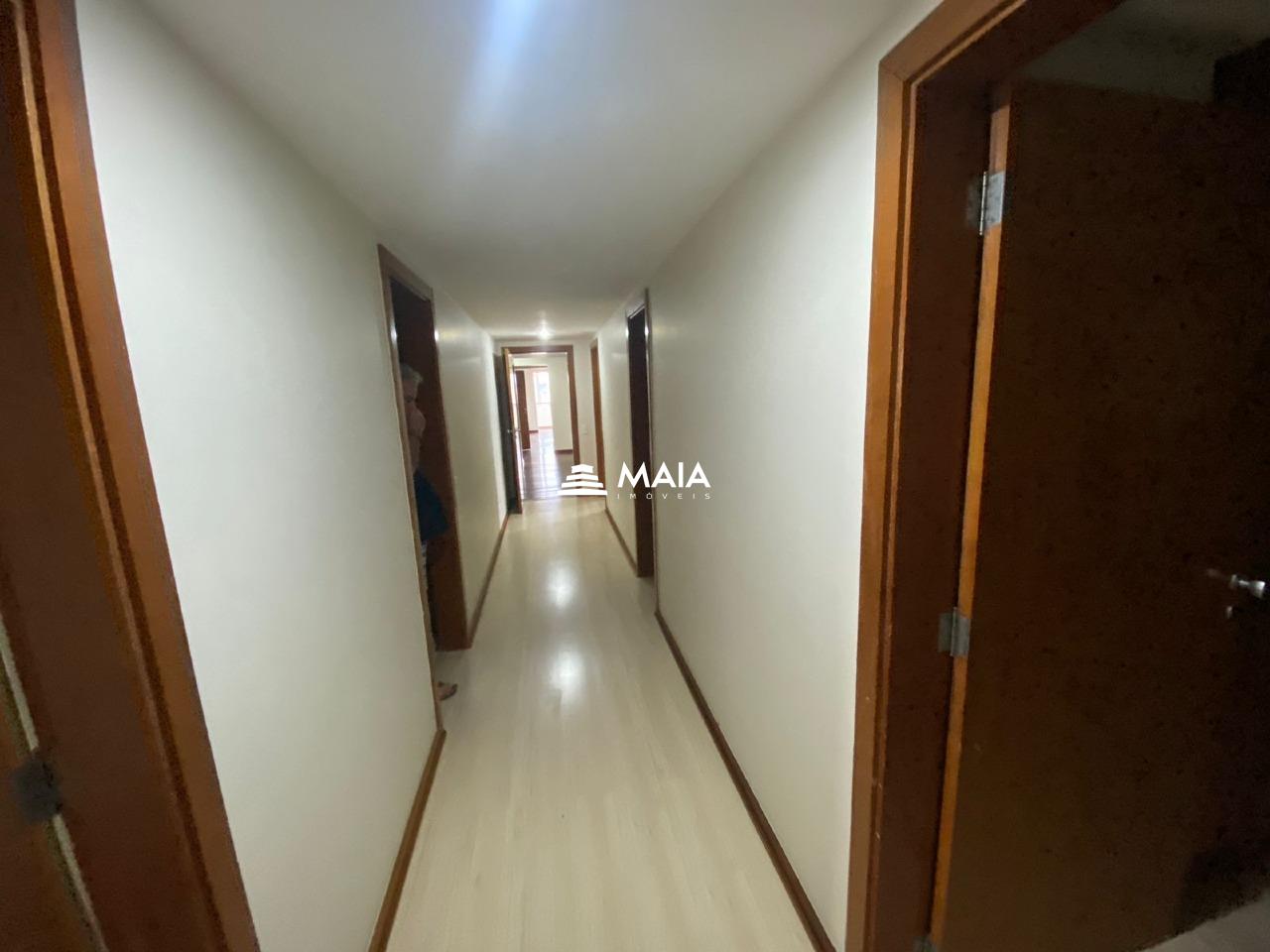 Apartamento para aluguel no Centro: 