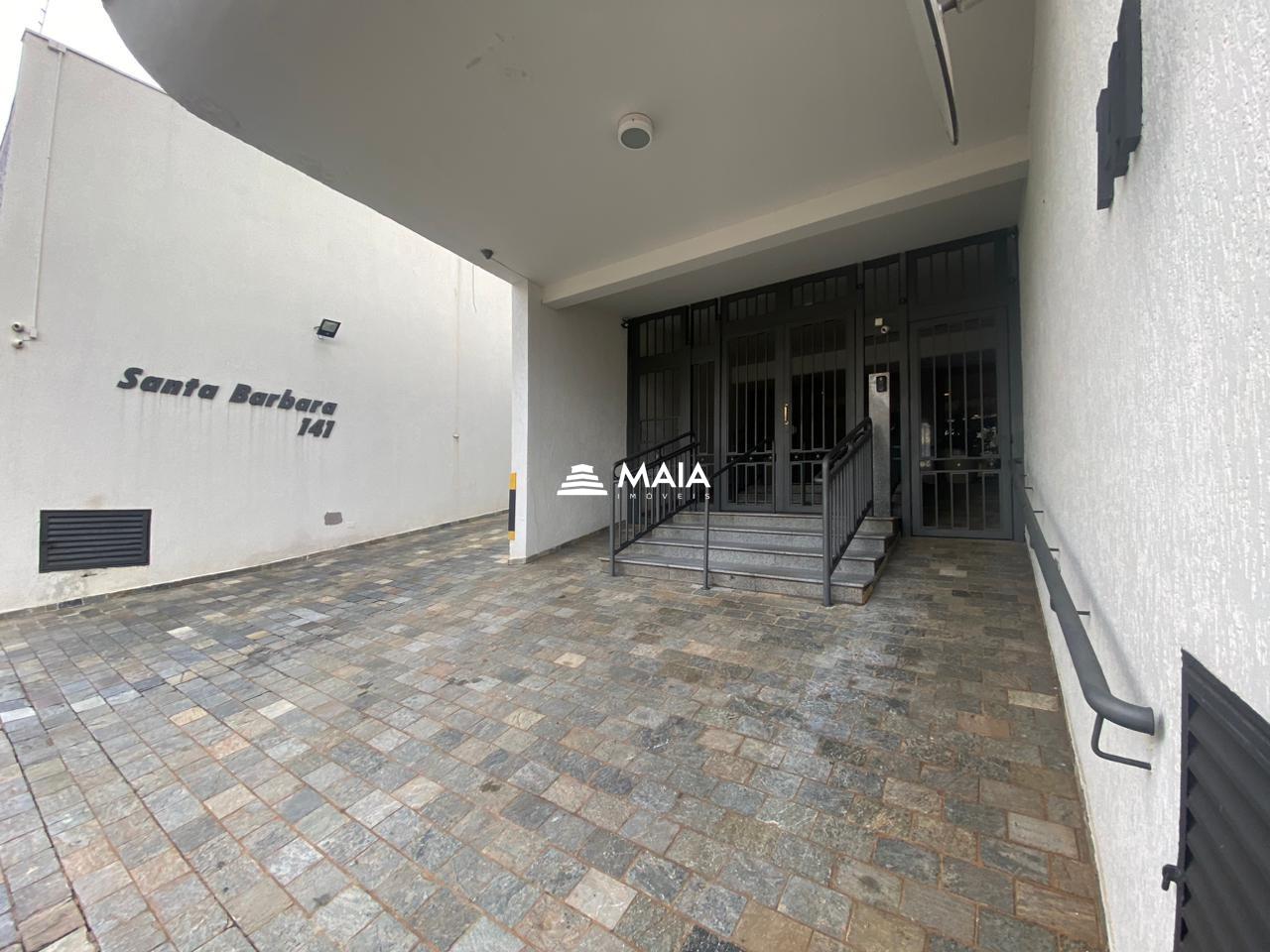 Apartamento para aluguel no Centro: 