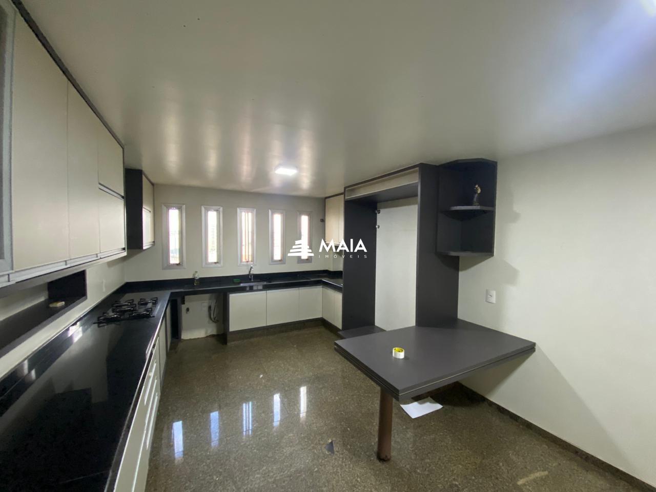 Apartamento para aluguel no Centro: 