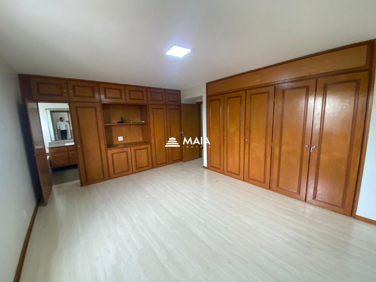 Apartamento para aluguel no Centro: 