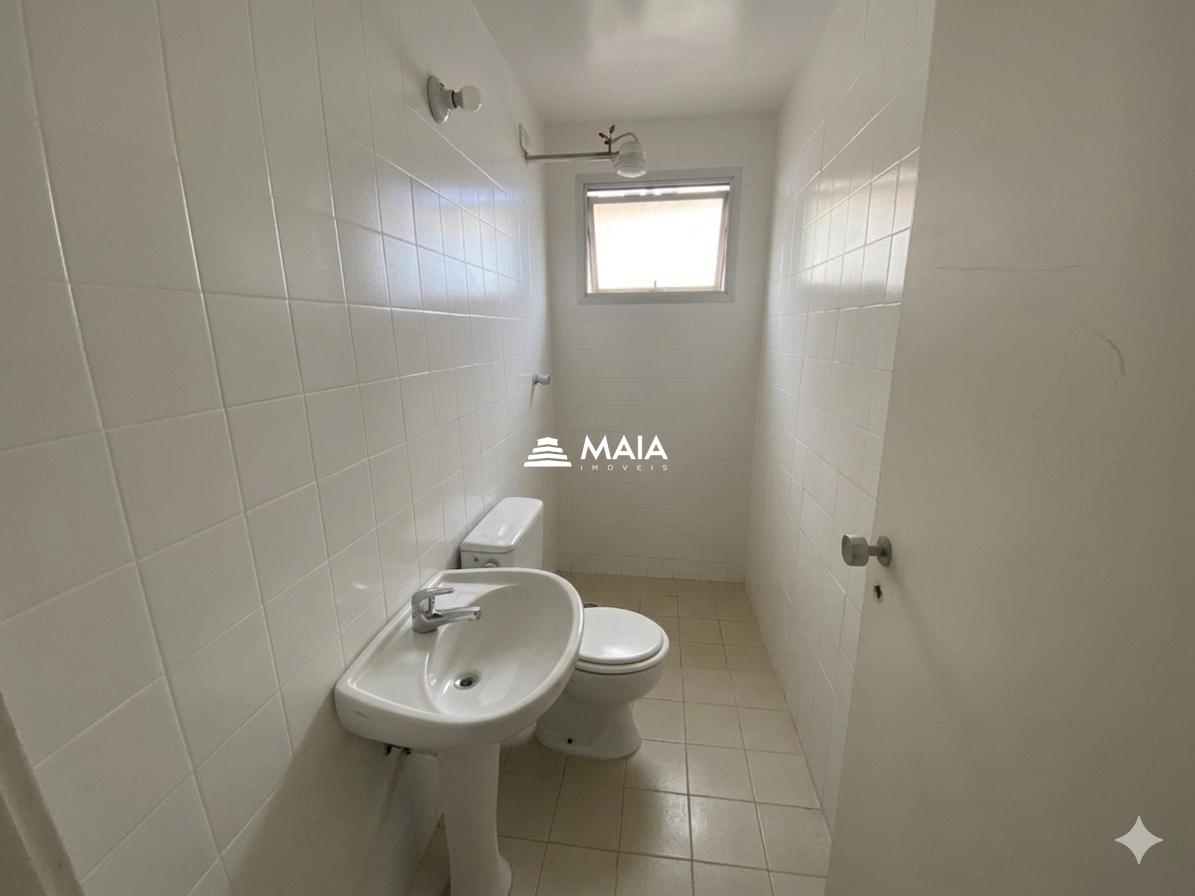 Apartamento para aluguel no Centro: 