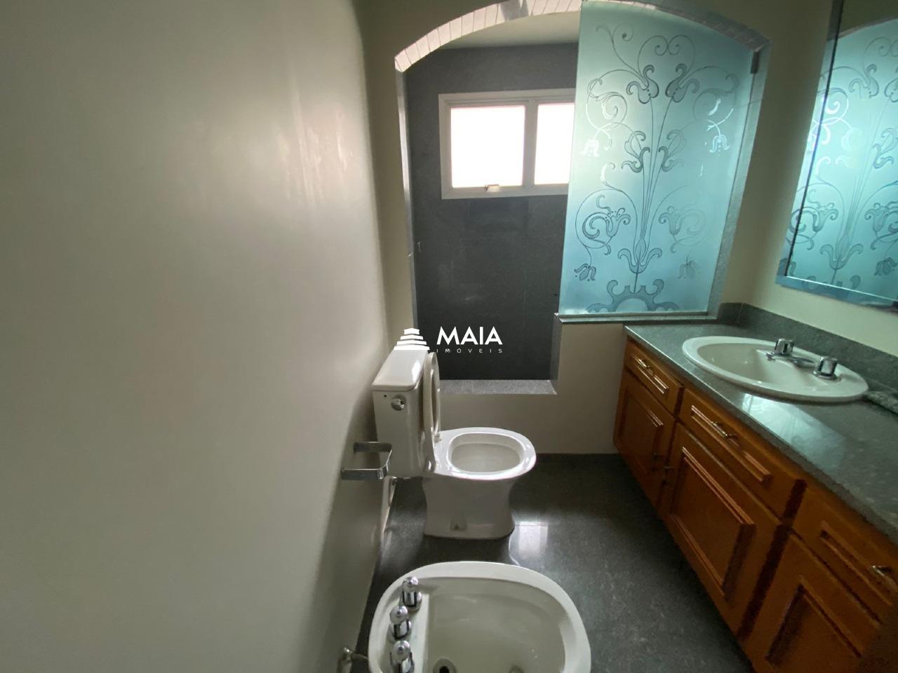 Apartamento para aluguel no Centro: 