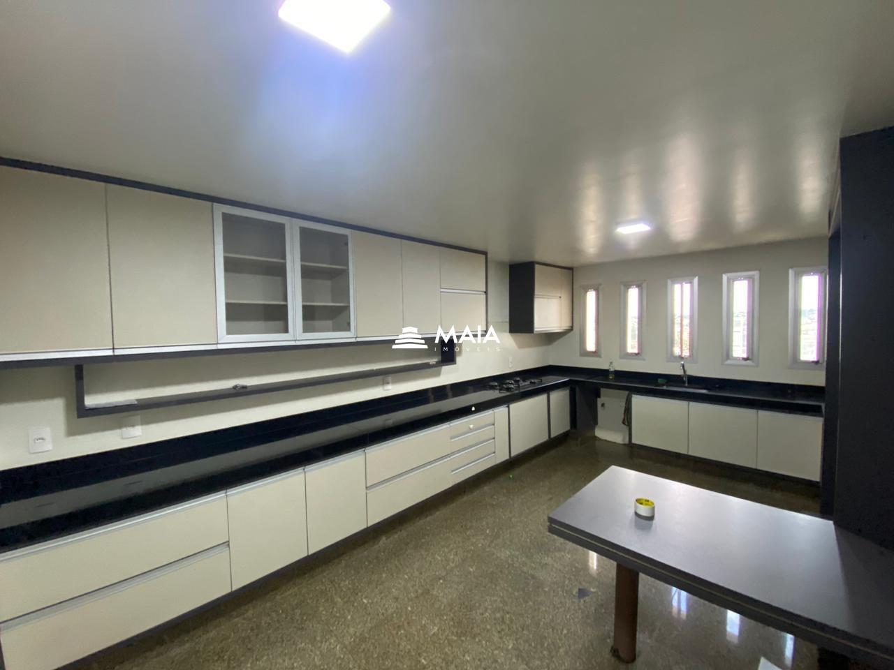 Apartamento para aluguel no Centro: 