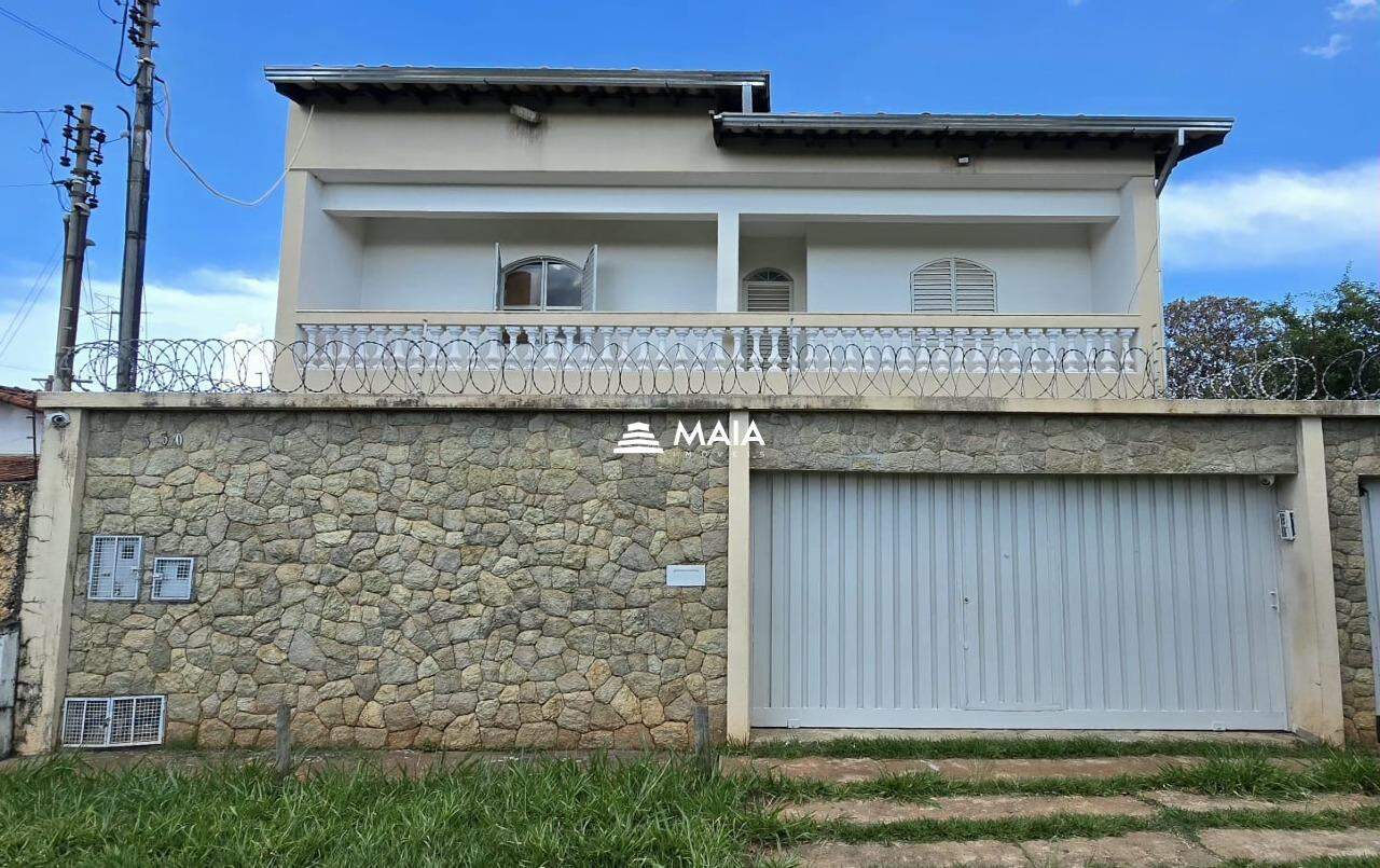 Casa para alugar no Conjunto Guanabara