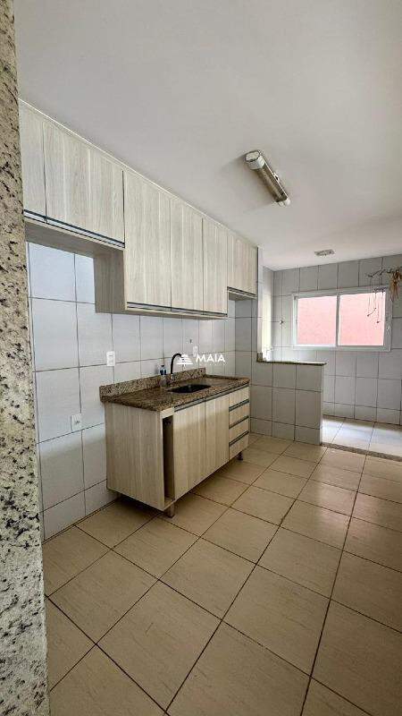 Apartamento para aluguel no Santa Maria: 
