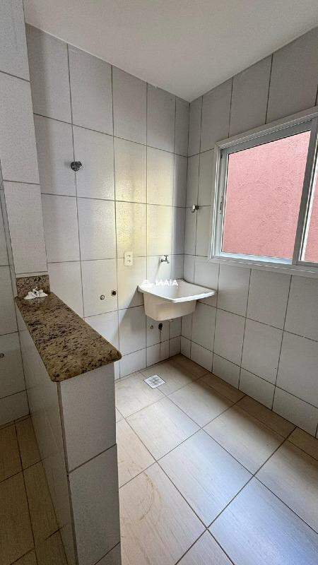 Apartamento para aluguel no Santa Maria: 