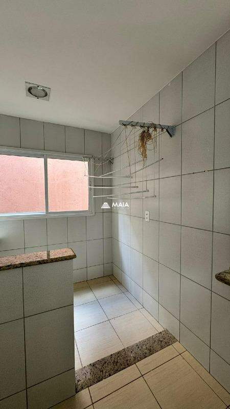 Apartamento para aluguel no Santa Maria: 