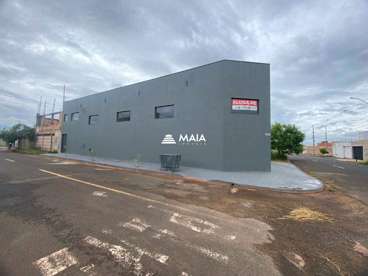 Galpão para laugar no bairro Parque das Laranjeiras