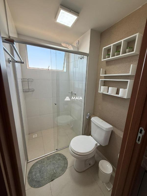 Apartamento para aluguel no Universitário: 