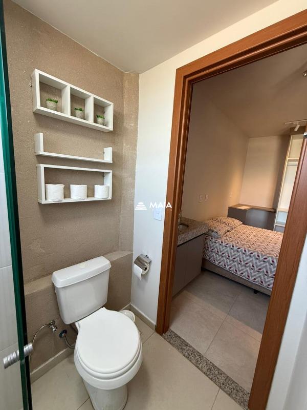 Apartamento para aluguel no Universitário: 