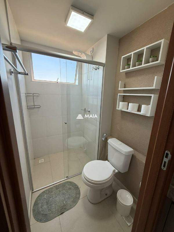 Apartamento à venda no Universitário: 