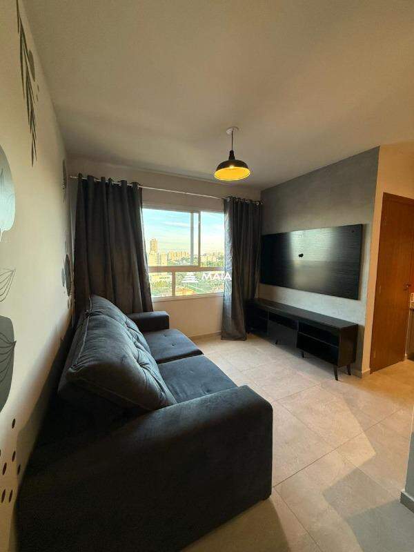 Studio mobiliado à venda no Bairro Universitário