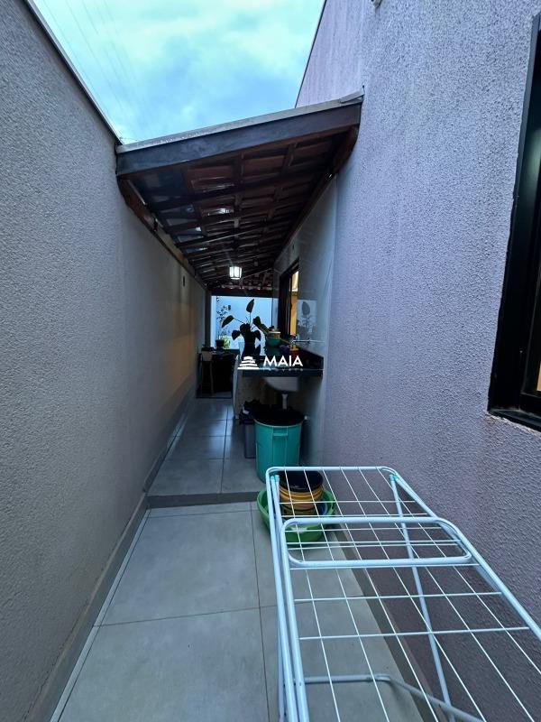 Casa à venda no Oneida Mendes II: 