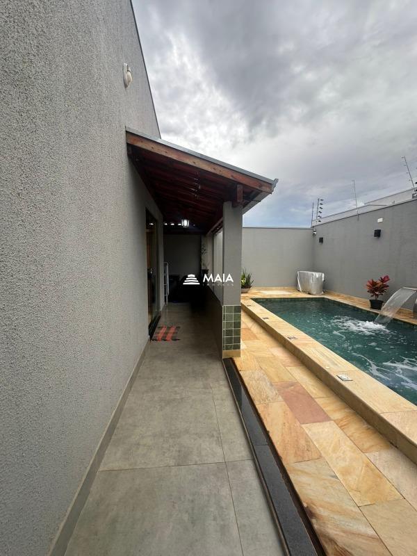 Casa à venda no Oneida Mendes II: 